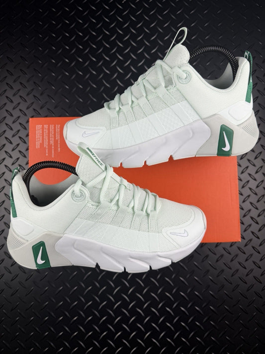 Nike Free Metcon 7 ‘White-Malachite’ Hyperlift Gym Trainers Brand New UK 4.5