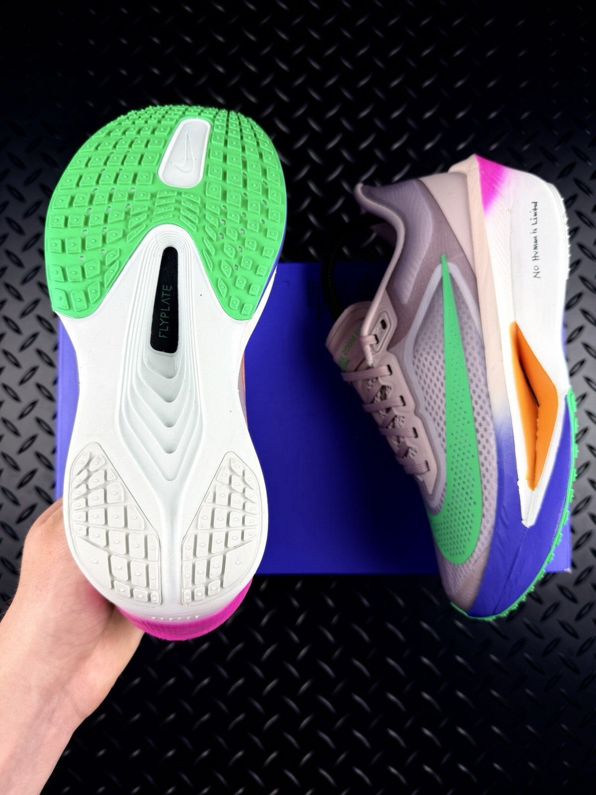 Nike PRM High Tech ‘Kipchoge’ Zoom Fly 6 Running Trainers Brand New WMNS UK 6