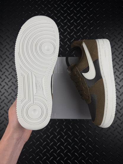 Nike Air Force 1 07 ‘Mosswood Brown’ Brand New 100% Authentic WMNS Size UK 5.5