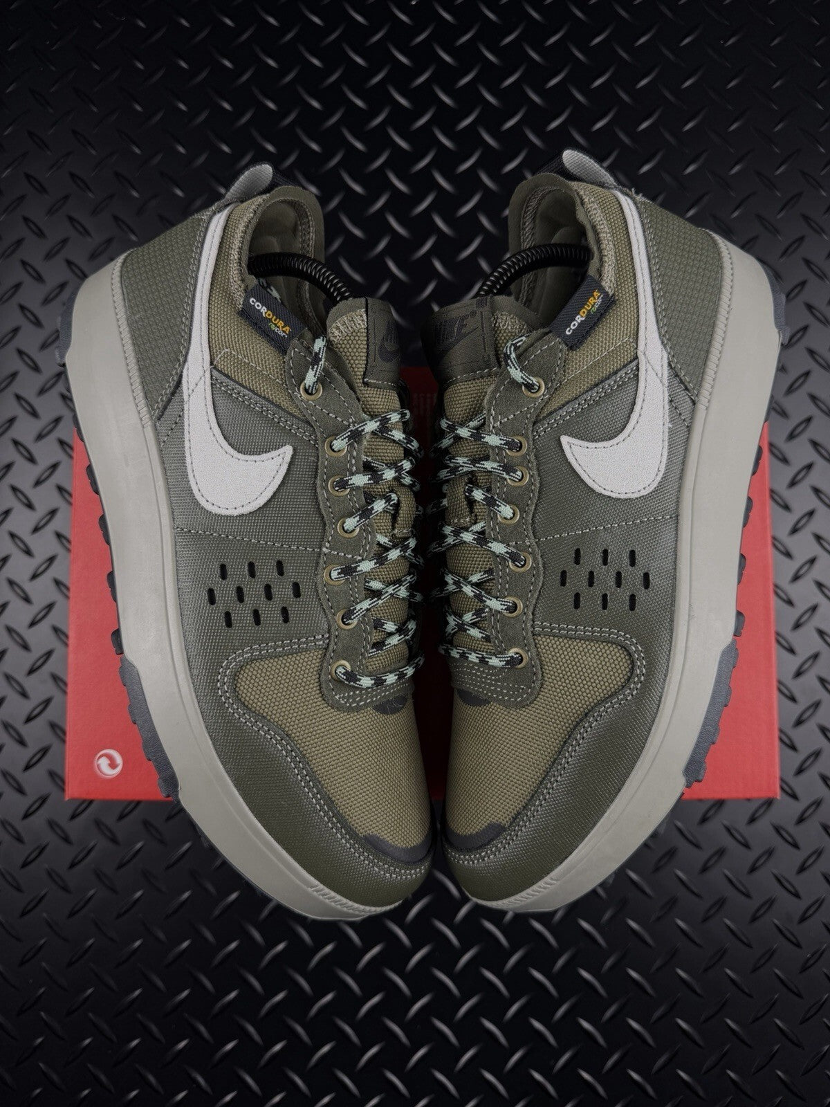 Nike City Cordura PRM ‘Cargo Khaki’ Brand New 100% Authentic Size UK 9