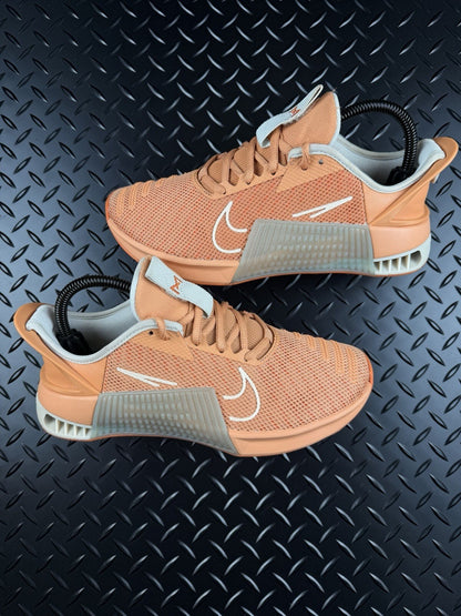 Nike Metcon 9 Flyease Amberwood Hyperlift Gym Trainers 100% Authentic WMNS UK 5